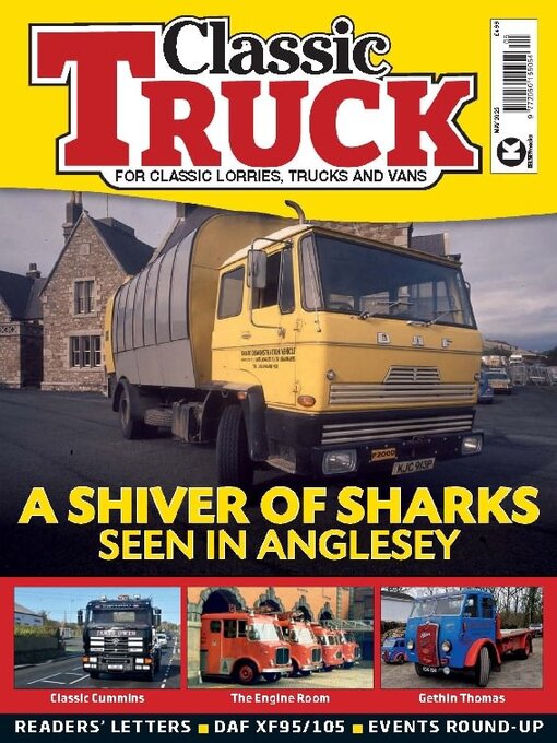 Title details for Classic Truck by Kelsey Publishing Ltd - Available